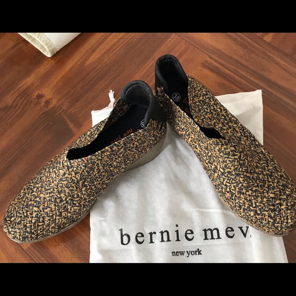 Bernie Mev